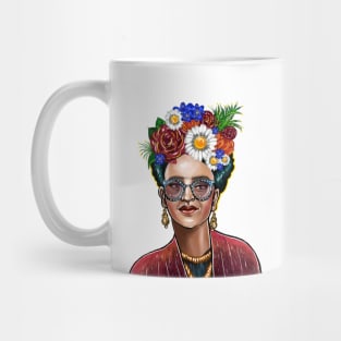 Frida Cosplay Mug